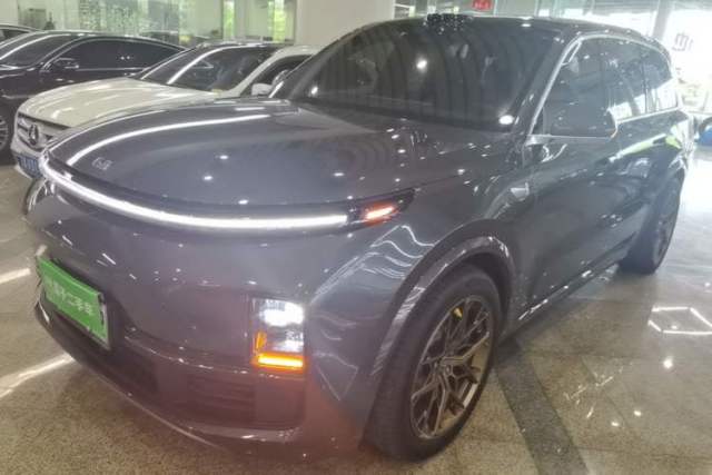 Used Li Auto L9 2024 Ultra Model