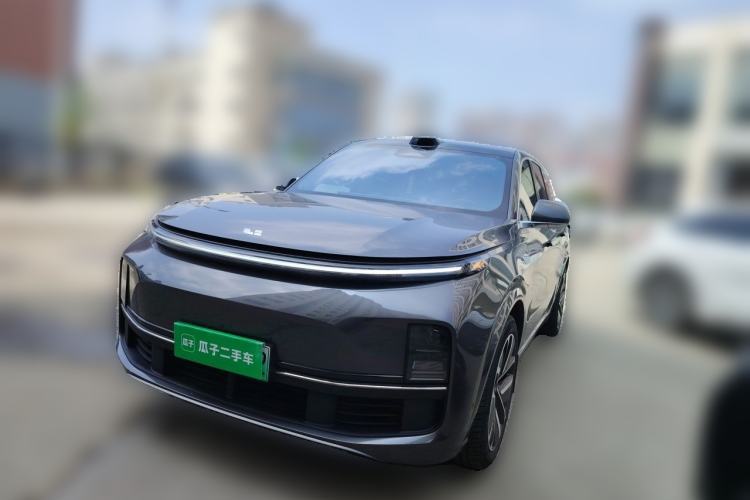 Used Li Auto L9 2024 Ultra Model Guazi used car, China used car export, Used car for sale, Used cars, Cheapest cars for sale