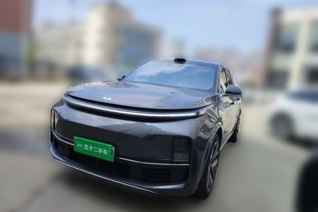 Used Li Auto L9 2024 Ultra Model