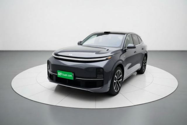 Used Li Auto L9 2024 Ultra Model