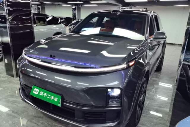 Used Li Auto L9 2024 Ultra Model
