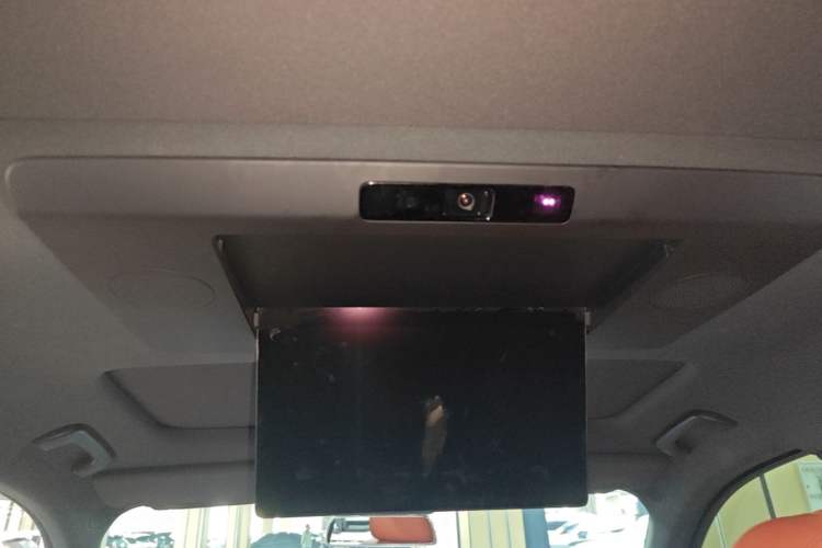 Used Li Auto L9 2024 Ultra Model Headliner