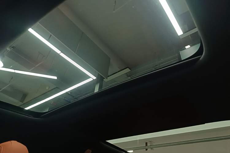Used Li Auto L9 2024 Ultra Model Headliner