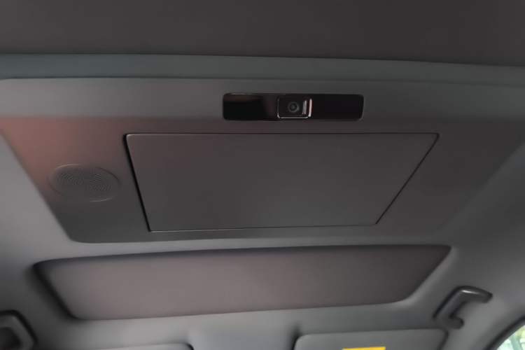 Used Li Auto L9 2024 Ultra Model Headliner