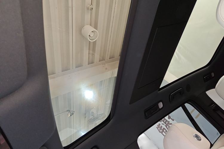 Used Li Auto L9 2024 Ultra Model Headliner