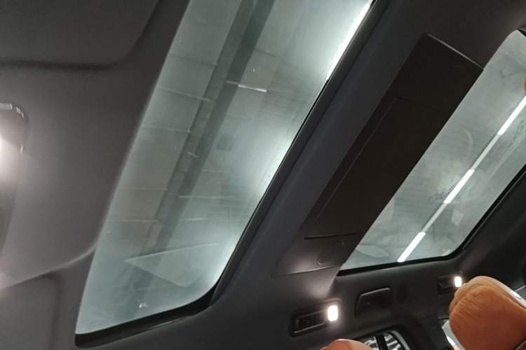 Used Li Auto L9 2024 Ultra Model Headliner