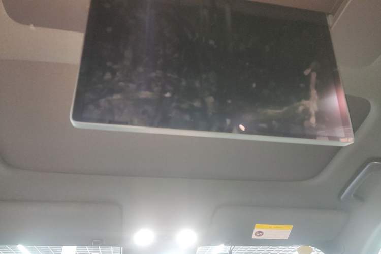 Used Li Auto L9 2024 Ultra Model Headliner