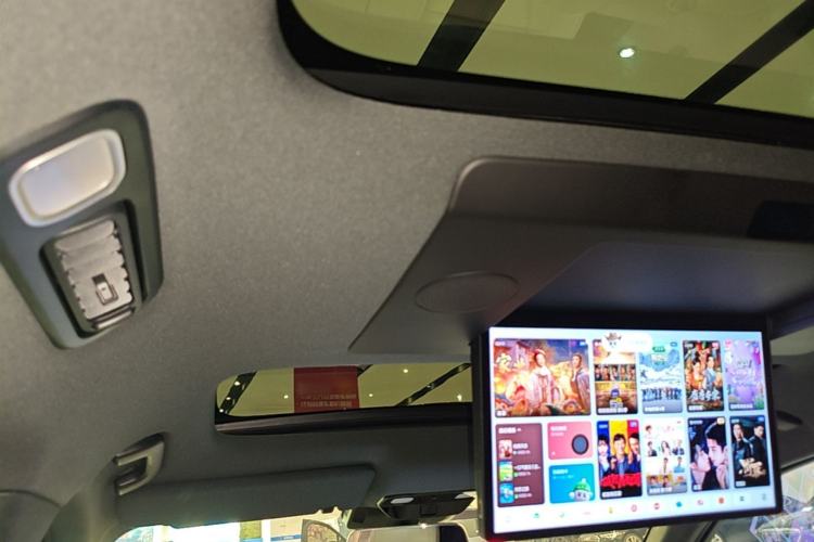 Used Li Auto L9 2024 Ultra Model Headliner
