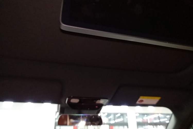 Used Li Auto L9 2024 Ultra Model Headliner