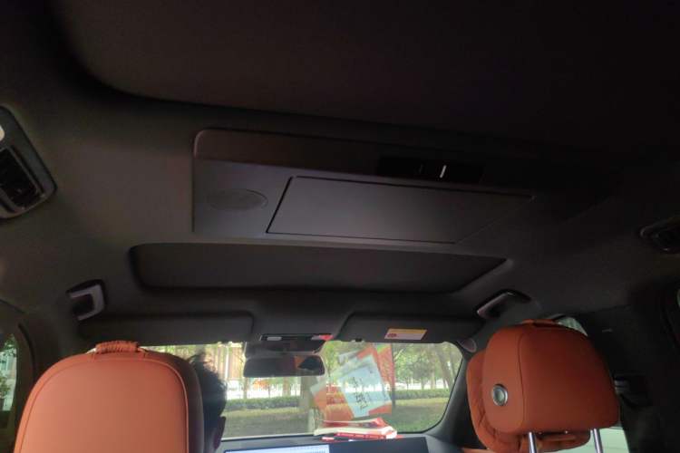 Used Li Auto L9 2024 Ultra Model Headliner