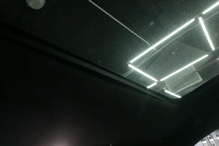 Used Li Auto L9 2024 Ultra Model Headliner