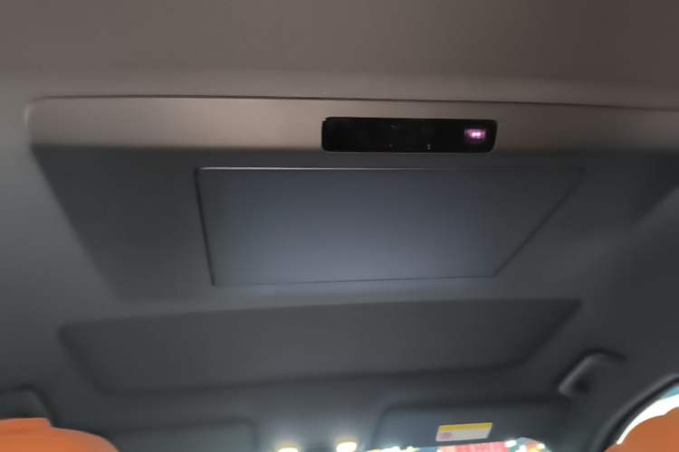 Used Li Auto L9 2024 Ultra Model Headliner