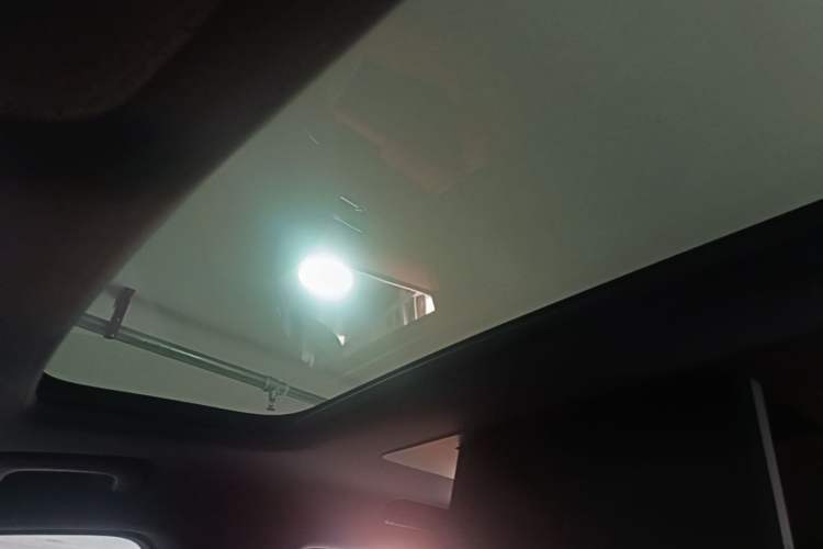 Used Li Auto L9 2024 Ultra Model Headliner