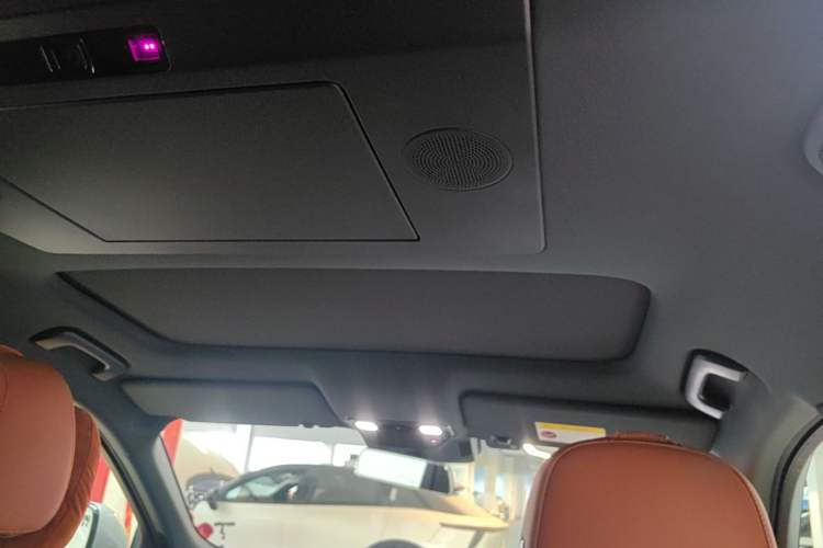 Used Li Auto L9 2024 Ultra Model Headliner