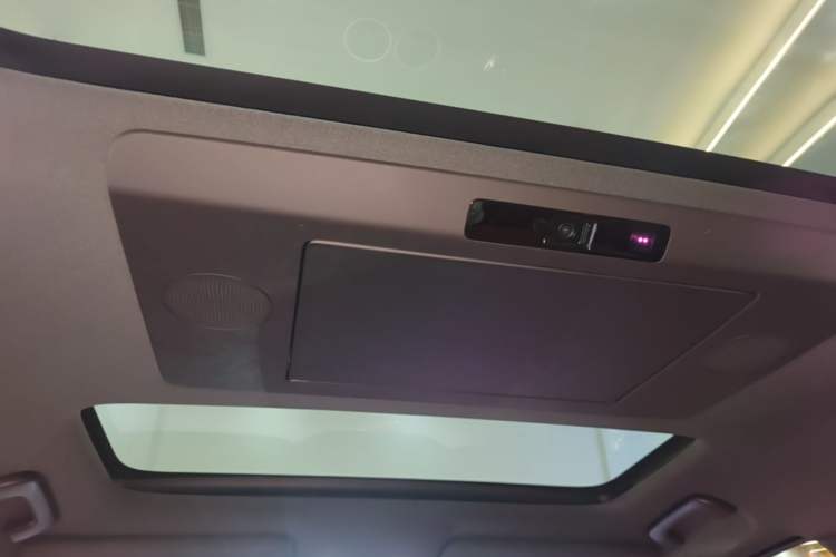 Used Li Auto L9 2024 Ultra Model Headliner