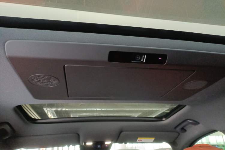 Used Li Auto L9 2024 Ultra Model Headliner