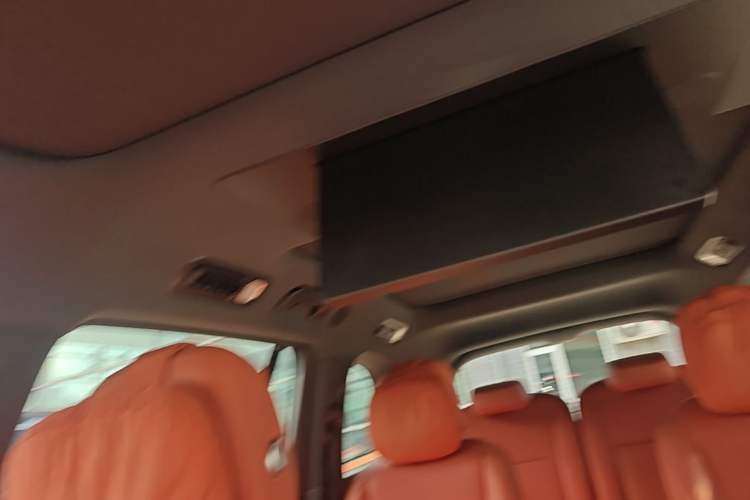Used Li Auto L9 2024 Ultra Model Headliner