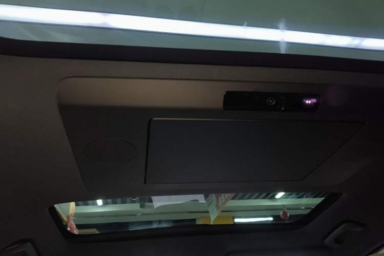 Used Li Auto L9 2024 Ultra Model Headliner
