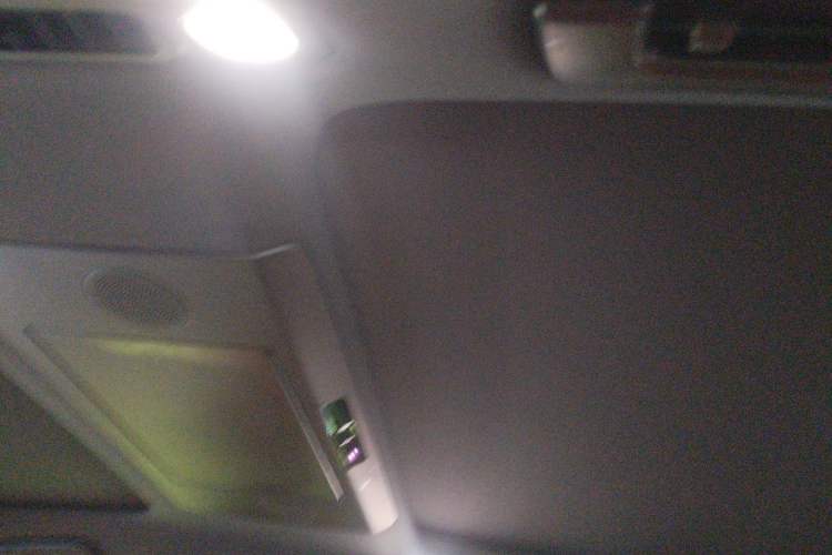 Used Li Auto L9 2024 Ultra Model Headliner