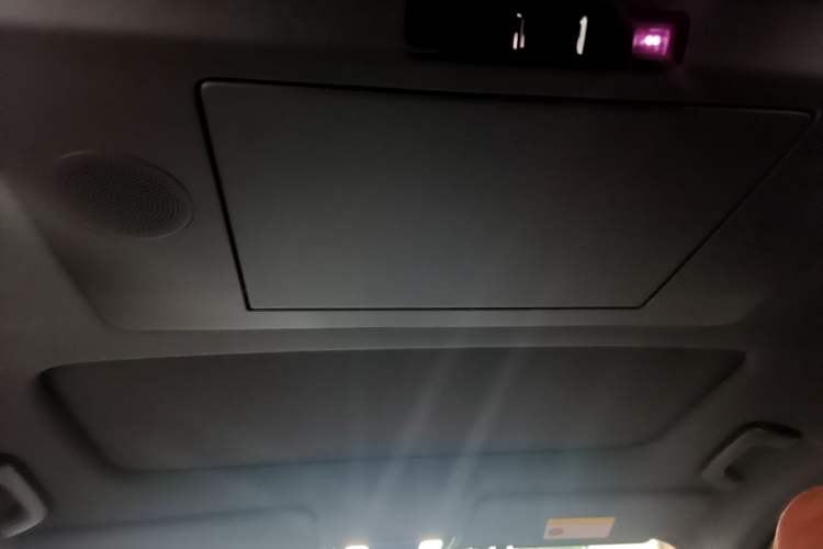 Used Li Auto L9 2024 Ultra Model Headliner