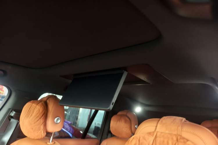 Used Li Auto L9 2024 Pro Model Headliner