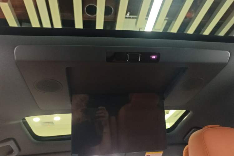 Used Li Auto L9 2024 Ultra Model Headliner