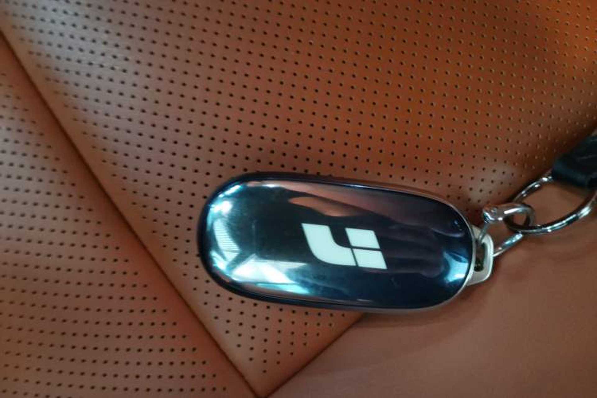 Used Li Auto L9 2024 Ultra Model Interior 1