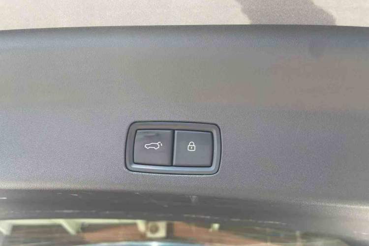 Used Li Auto L9 2024 Ultra Model Interior 1