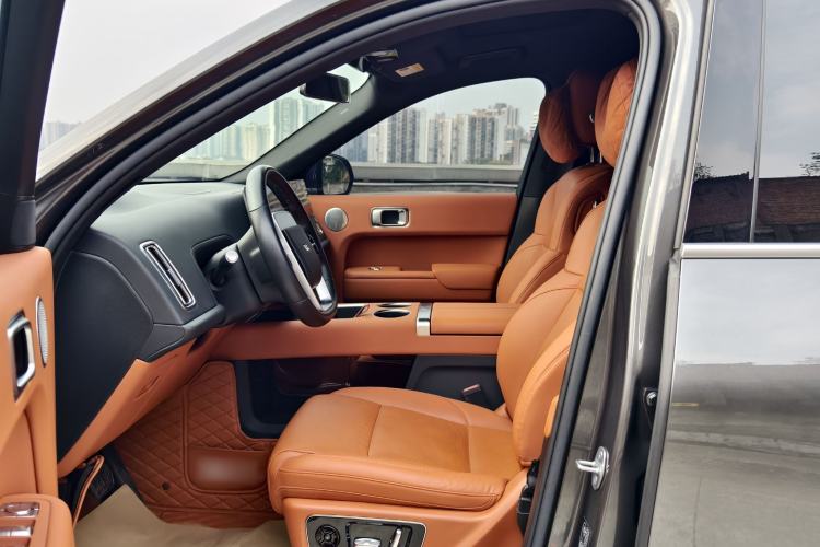 Used Li Auto L9 2024 Pro Model Interior 1