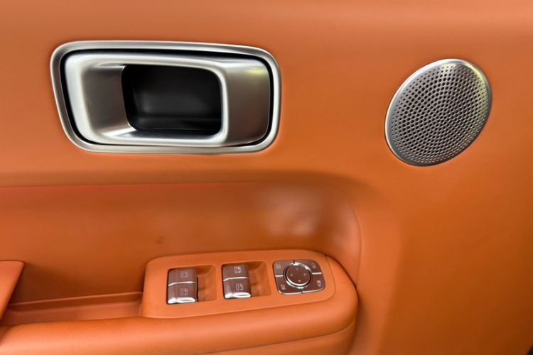 Used Li Auto L9 2024 Ultra Model Interior 10