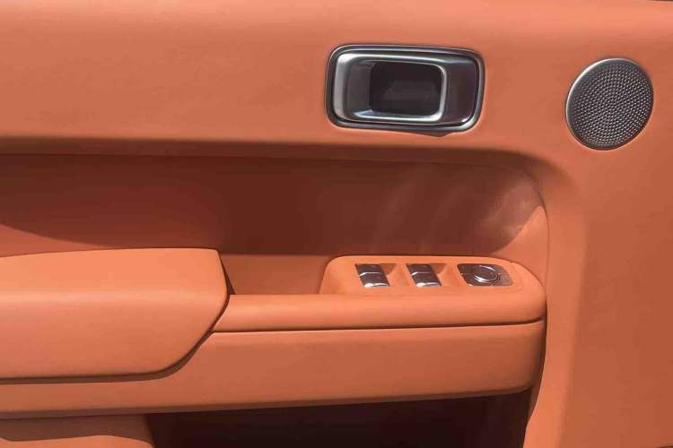 Used Li Auto L9 2024 Ultra Model Interior 11