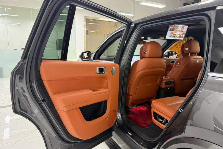 Used Li Auto L9 2024 Ultra Model Interior 2