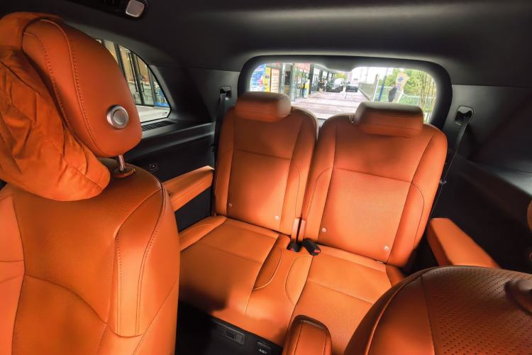 Used Li Auto L9 2024 Ultra Model Interior 2