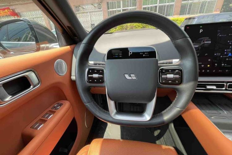 Used Li Auto L9 2024 Ultra Model Interior 2