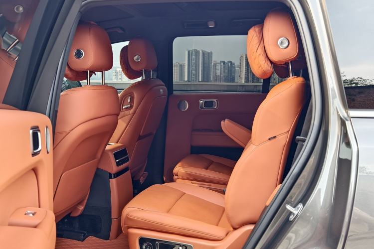 Used Li Auto L9 2024 Pro Model Interior 2