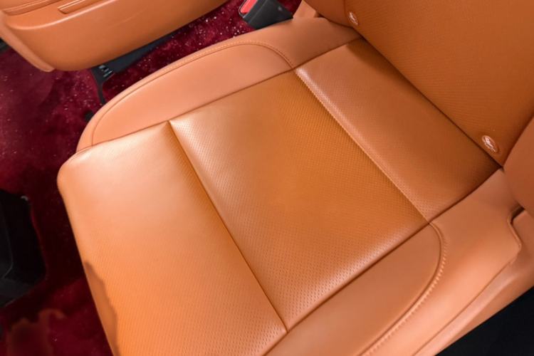 Used Li Auto L9 2024 Ultra Model Interior 3