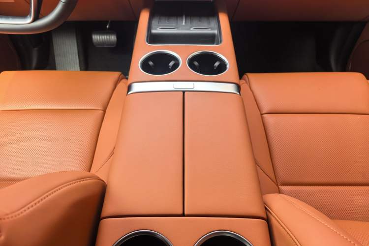 Used Li Auto L9 2024 Ultra Model Interior 3