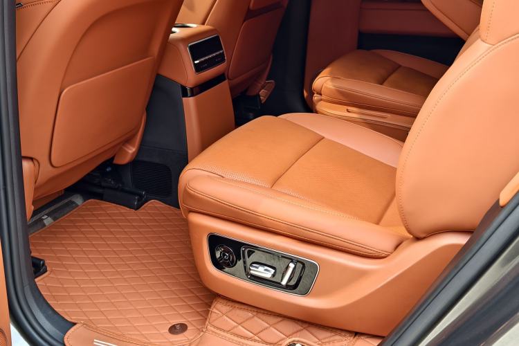 Used Li Auto L9 2024 Pro Model Interior 3