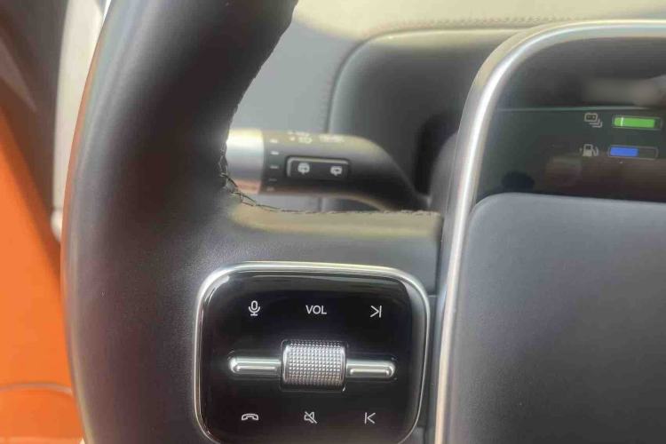 Used Li Auto L9 2024 Ultra Model Interior 5