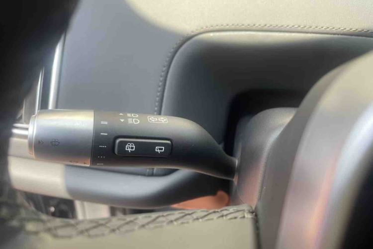 Used Li Auto L9 2024 Ultra Model Interior 6