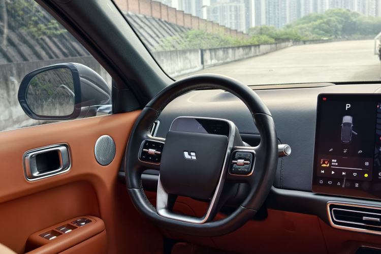 Used Li Auto L9 2024 Pro Model Interior 6