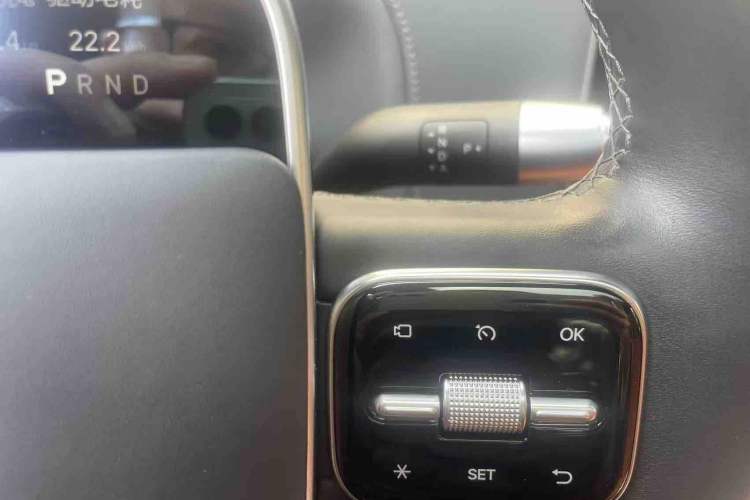Used Li Auto L9 2024 Ultra Model Interior 7