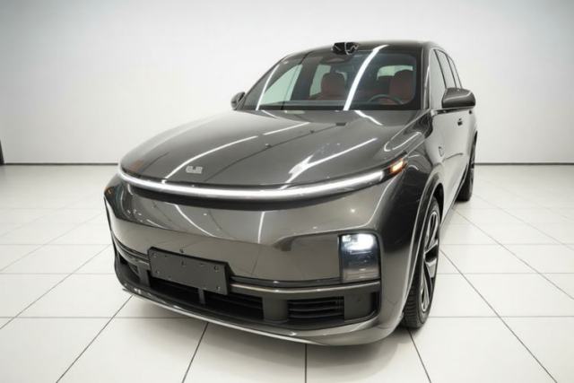 Used Li Auto L9 2024 Ultra Model