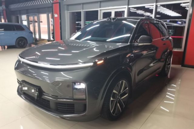 Used Li Auto L9 2024 Ultra Model