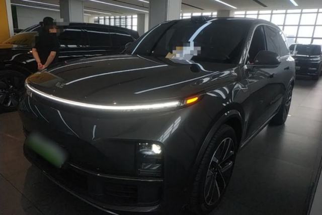 Used Li Auto L9 2024 Ultra Model