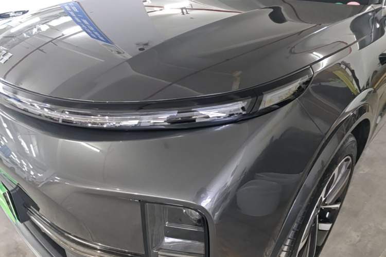 Used Li Auto L9 2024 Ultra Model Left Front Headlight