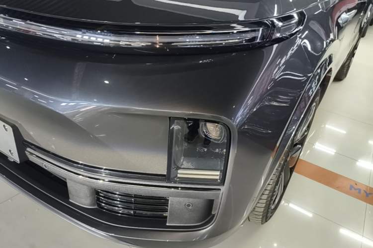 Used Li Auto L9 2024 Ultra Model Left Front Headlight