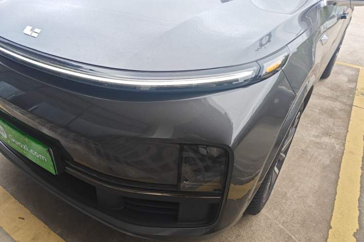 Used Li Auto L9 2024 Ultra Model Left Front Headlight