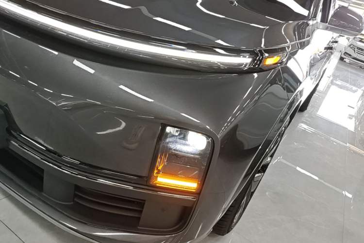 Used Li Auto L9 2024 Ultra Model Left Front Headlight
