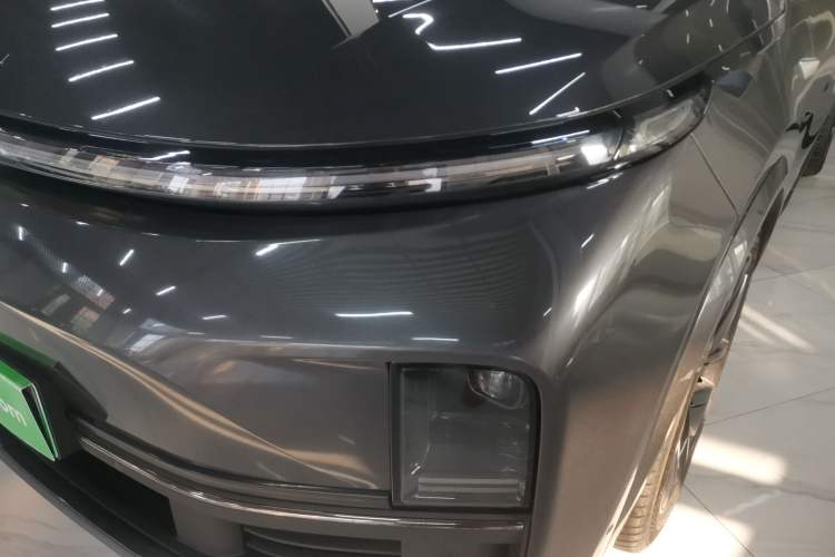 Used Li Auto L9 2024 Ultra Model Left Front Headlight